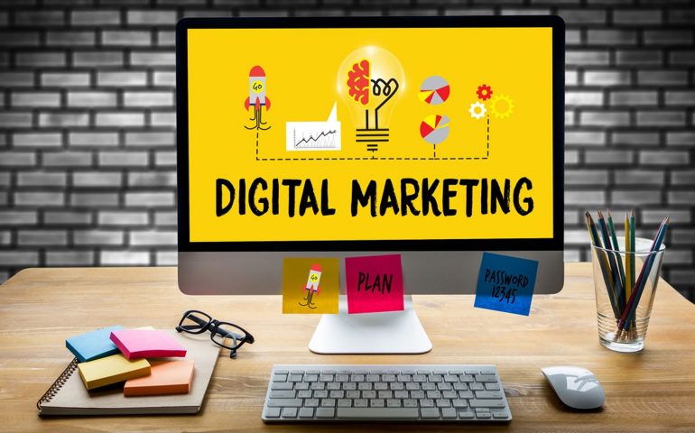 digital marketing agency in Glasgow