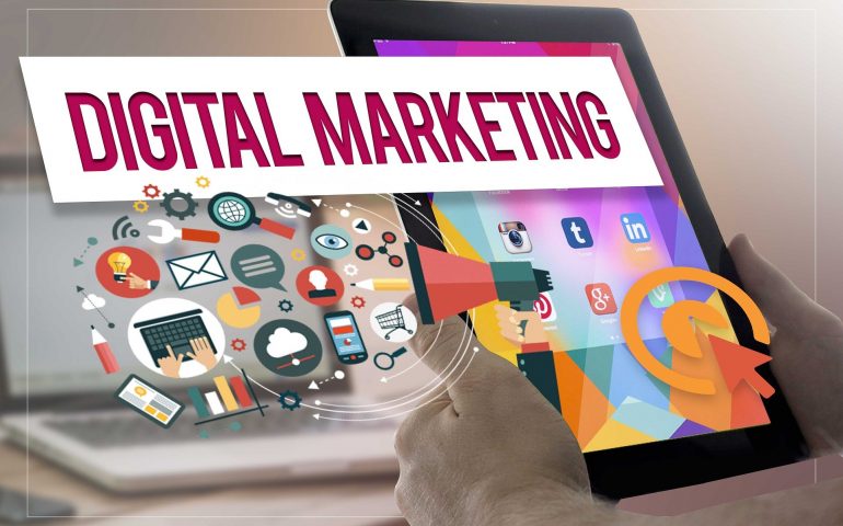 digital marketing agency in Nottingham