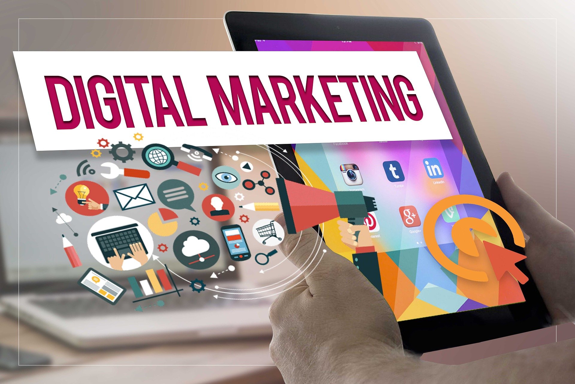 How To Grow Your Business By Hiring Nottingham’s Top Digital Marketing Agency